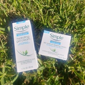 Simple Skincare!